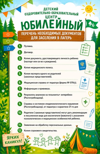 Список документов